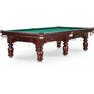 Бильярдный стол для русского бильярда Weekend Classic II 10 ф махагон