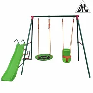 Детский комплекс с горкой DFC RBS-02