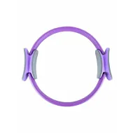 Кольцо для пилатес Atemi, APR02, 35,5 см, фиолетовое