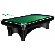 Бильярдный стол для пула Weekend «Dynamic III» 7 ф (черный с отливом)