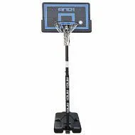 Баскетбольная стойка AND1 Court Star (с системой выноса щита) Баскетбольная стойка AND1 Court Star (с системой выноса щита)
