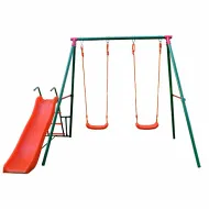 Детский комплекс с горкой DFC MSS-01