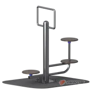 Твистер стоя и твистер сидя ARMS ARMS045