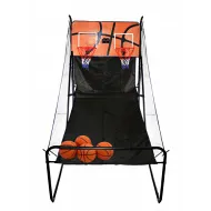 Баскетбольная электронная стойка ILGC с двумя кольцами Баскетбольная электронная стойка ILGC с двумя кольцами