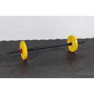 STECTER Соревновательный гриф Аксель (Apollon Axle) 20 кг