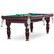 Бильярдный стол для русского бильярда Weekend «Дебют» 7 ф (махагон) ЛДСП