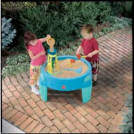 Столик Step2 с водяной мельницей