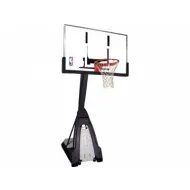 Баскетбольная стойка мобильная Spalding THE BEAST PORTABLE - 54" GLASS