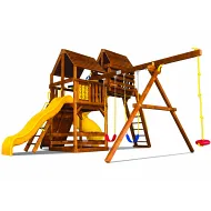 Детская площадка Rainbow Play Sistems Карнавал Клубхаус 2017 V ДК