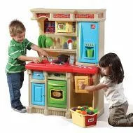 Игровая кухня Step2 Радуга