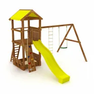 Спортивно-игровой комплекс Kampfer Super Castle