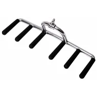 Рукоятка SportHouse для тяг комбинированная Рукоятка SportHouse для тяг комбинированная