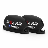 Комплект POLAR: датчик скорости и датчик частоты педалирования Bluetooth Smart Комплект POLAR: датчик скорости и датчик частоты педалирования Bluetooth Smart