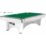 Бильярдный стол для пула Weekend «Dynamic III» 7 ф (белый)