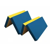 Мат ИЛГК №7 (200 х 100 х 10) складной Мат ИЛГК №7 (200 х 100 х 10) складной