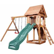 Игровая площадка Playgarden Green Hill