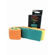 Набор текстильных эспандеров Proxima (3шт.) арт. PB82802