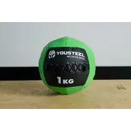 Медбол Yousteel детский 1 кг