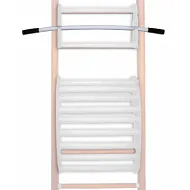 Домашний спортивный тренажер Kampfer Posture 2 Wall [№6 Жемчужный]