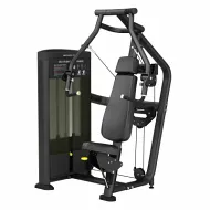 Жим от груди независимый  профессиональный Bronze Gym Blanc 10