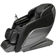 Массажное кресло Ergonova Chronos Silver Black