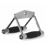 Двойная рукоятка для гребной тяги FitnesSport MB-02 Двойная рукоятка для гребной тяги FitnesSport MB-02