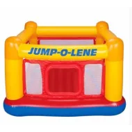 Игровой центр - батут, 174х174х112см, 48260NP