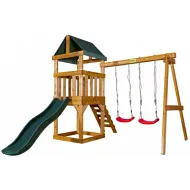 Детская игровая площадка Babygarden Play 1 зеленый