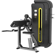 BRONZE GYM BW-3087 Бицепс/Трицепс сидя