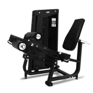 BRONZE GYM NEO 23 Сгибание ног сидя