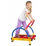 Детская беговая дорожка Moove&Fun SH-01C с компьютером