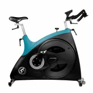 Сайкл-тренажер Body Bike Connect (морская волна)