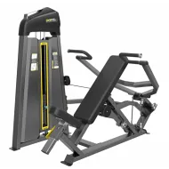 Жим от плеч DHZ Shoulder Press Стек 135 кг E-3006