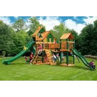 Детский игровой комплекс PlayNation Горец 3