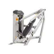 Мульти-жим от груди, Жим от плеч HOIST HD-3300 серебряный/черный
