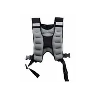 Жилет-утяжелитель Starfit WT-301, серый, 5 кг Жилет-утяжелитель Starfit WT-301, серый, 5 кг