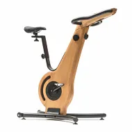 Инерционный велотренажер NOHrD Bike, материал: дуб