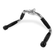 Рукоятка для тяги профессиональная BRONZE GYM средний параллельный хват